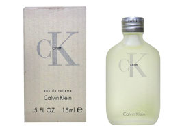 Klein Calvin - CK One
