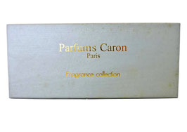 Caron - Coffret Fragrance Collection B