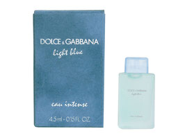 Dolce & Gabbana - Light Blue Eau Intense E