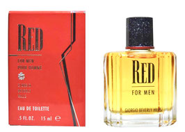 Beverly Hills Giorgio - Red for Men D