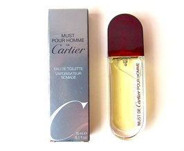 Cartier - Must Pour Homme G