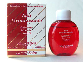Clarins - Eau Dynamisante E