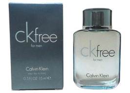 Klein Calvin - CK Free J 08/23