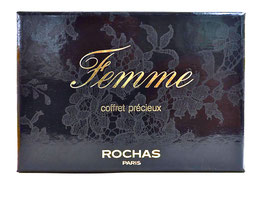 Rochas - Femme Coffret Précieux G