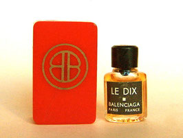 Balenciaga - Le Dix B