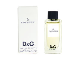 Dolce & Gabbana - 6 L'Amoureux