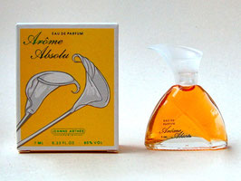 Arthes Jeanne - Arôme Absolu B