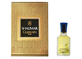 Guerlain Miniatures De Parfum A Collectionner