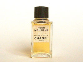 Chanel - Pour monsieur B