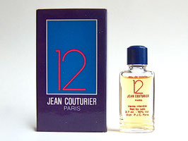 Couturier Jean - 12 A