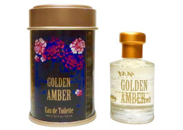 H & M - Golden Amber