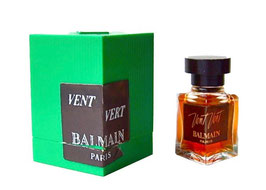 Balmain - Vent Vert (I)