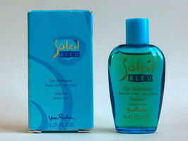 Rocher Yves - Soleil Bleu A