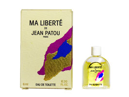 Patou Jean - Ma Liberté A