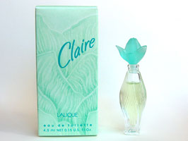 Lalique - Claire A