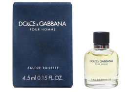 Dolce & Gabbana - Pour Homme
