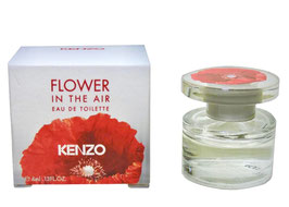 Kenzo - Flower In The Air (I)
