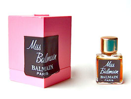 Balmain - Miss Balmain C