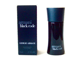 Armani - Black Code B