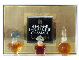 Guerlain - Coffret 3 miniatures