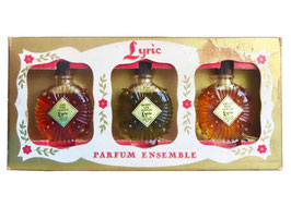 Lyric - Parfum Ensemble