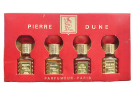 Dune Pierre - Coffret 4 miniatures