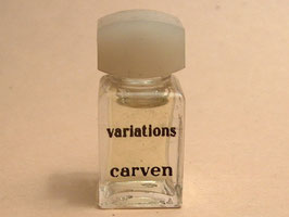 Carven - Variations A