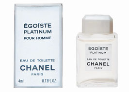 Chanel - Egoïste Platinum J
