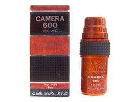 Deville Max - Camera 600 B