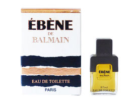 Balmain - Ebène