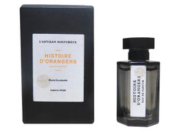 L'Artisan Parfumeur - Histoire d'Orangers