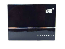 Montblanc - Coffret Présence B