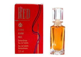 Beverly Hills Giorgio - Red