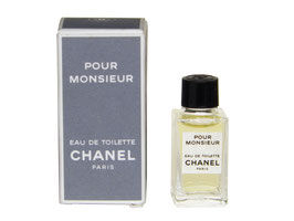 Chanel - Pour Monsieur