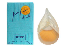 Kenzo - Parfum d'Eté J