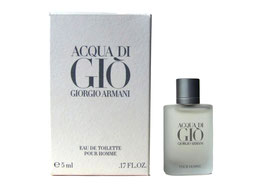 Armani - Acqua di Giò E