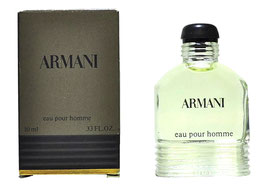Armani - Eau pour Homme (I)