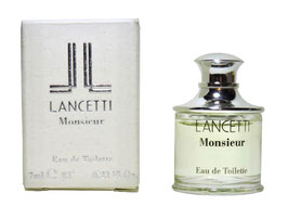 Lancetti - Monsieur