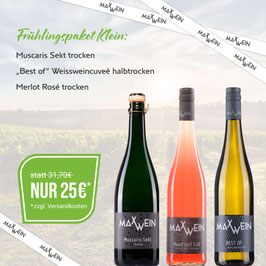 Kleines Frühlingspaket