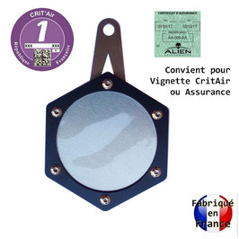 H7-Support Vignette Crit Air ou Assurance