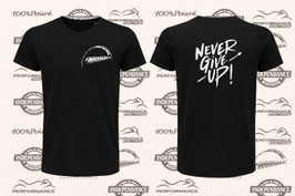 T-Shirt Never