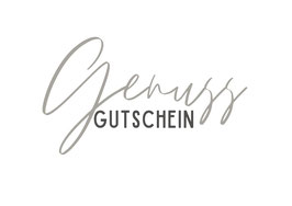 Genuss Gutschein 150 Fr.