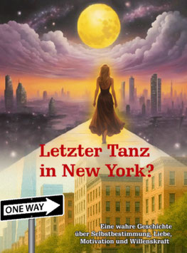 Buch "Letzter Tanz in New York?"