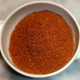 Barbecue "Magic Dust" - süß-scharf