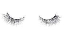 "Kiss" Wimpernband