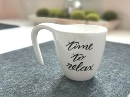 time to relax