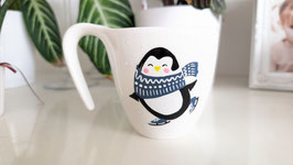 „Pinguin“ blau
