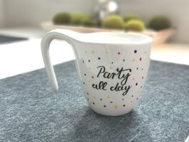 Party all day