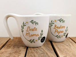 Bundle "beste Mama + bester Papa"