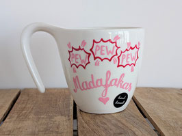 Frech & bewaffnet mit Kaffee – „Madafakas“